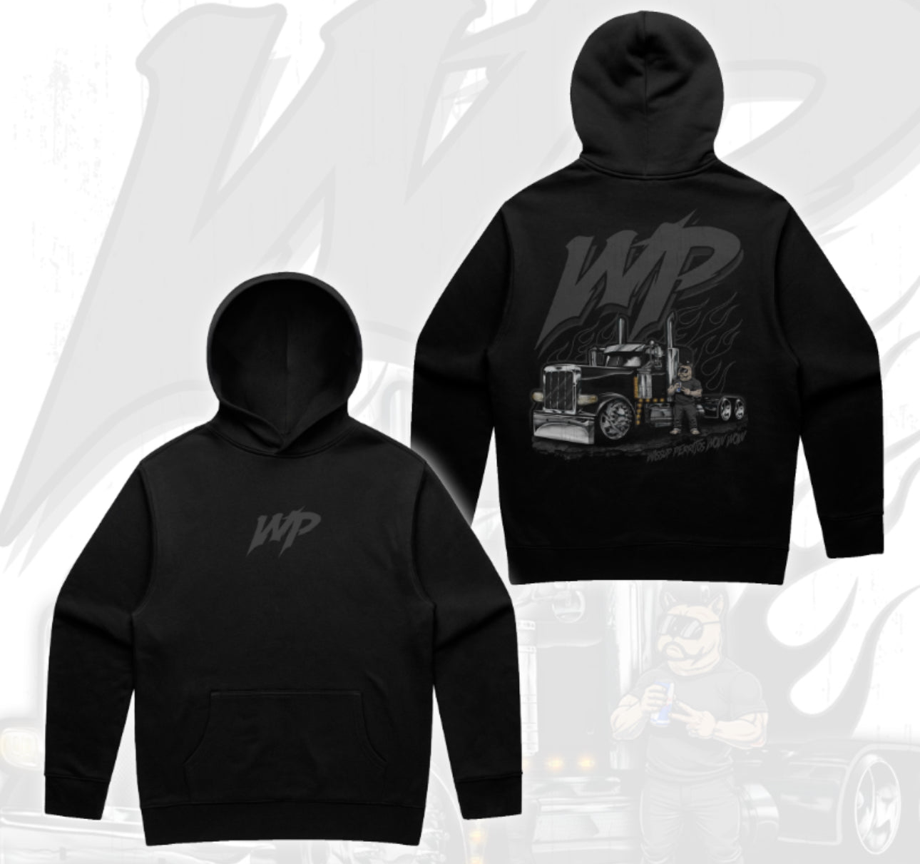 Unisex Hoodie